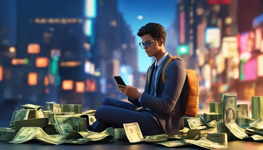 【大学生向け】不労所得で稼ぐ！おすすめの方法5選