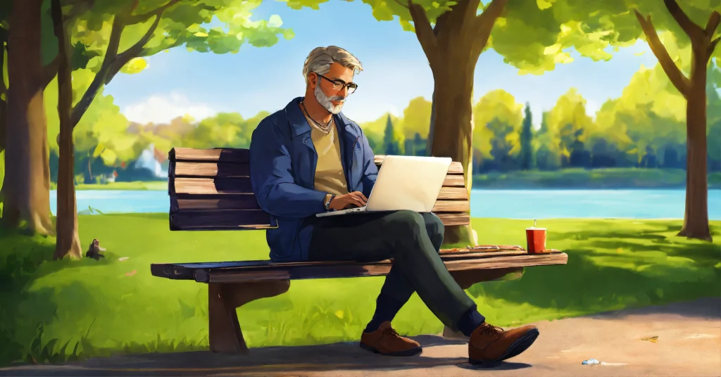 シニアのブログの始め方｜簡単ステップで解説【初心者向け】