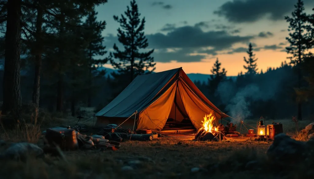 キャンプアフィリエイトで月5万円稼ぐ！完全ロードマップ