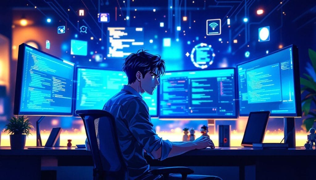 仕事が変わる！生成AIビジネス活用で生産性を2倍にする方法