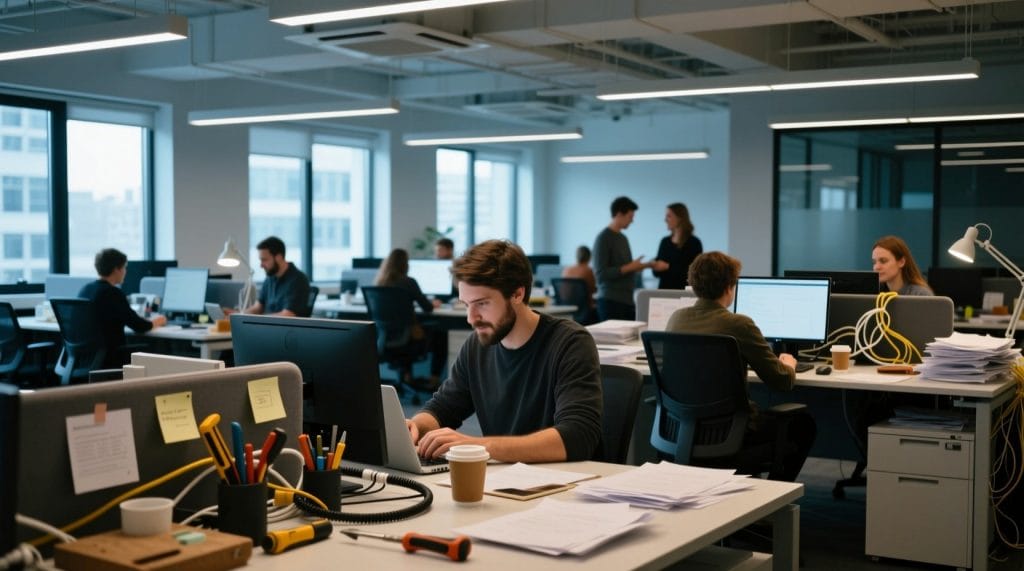 AI人事で業務が変わる！未来の効率化と始め方【最新版】