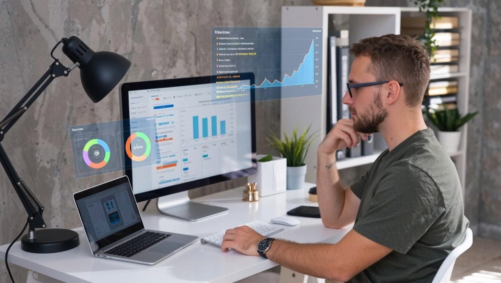 MacBook作業をAIで効率化！時間管理から資料作成まで