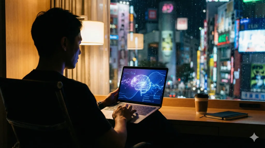 Mac AIアプリおすすめ｜副業月5万！「仕事が勝手に終わる」神ツール3選