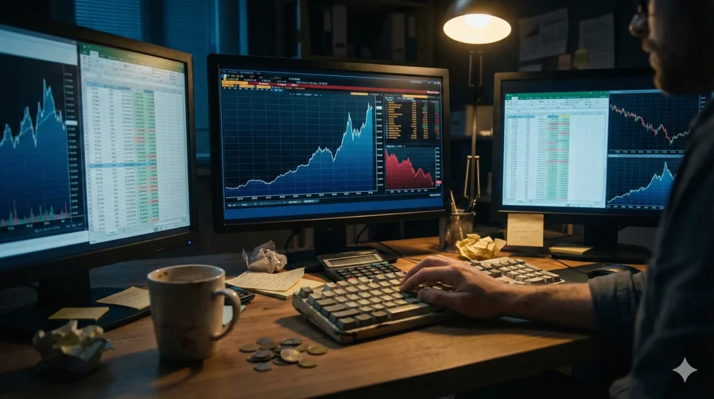 2025年副業市場規模統計データ の盲点｜拡大の正体は 「貧困」