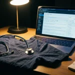 介護士副業ブログ を再定義｜現場の「疲弊」を資産に変える構造