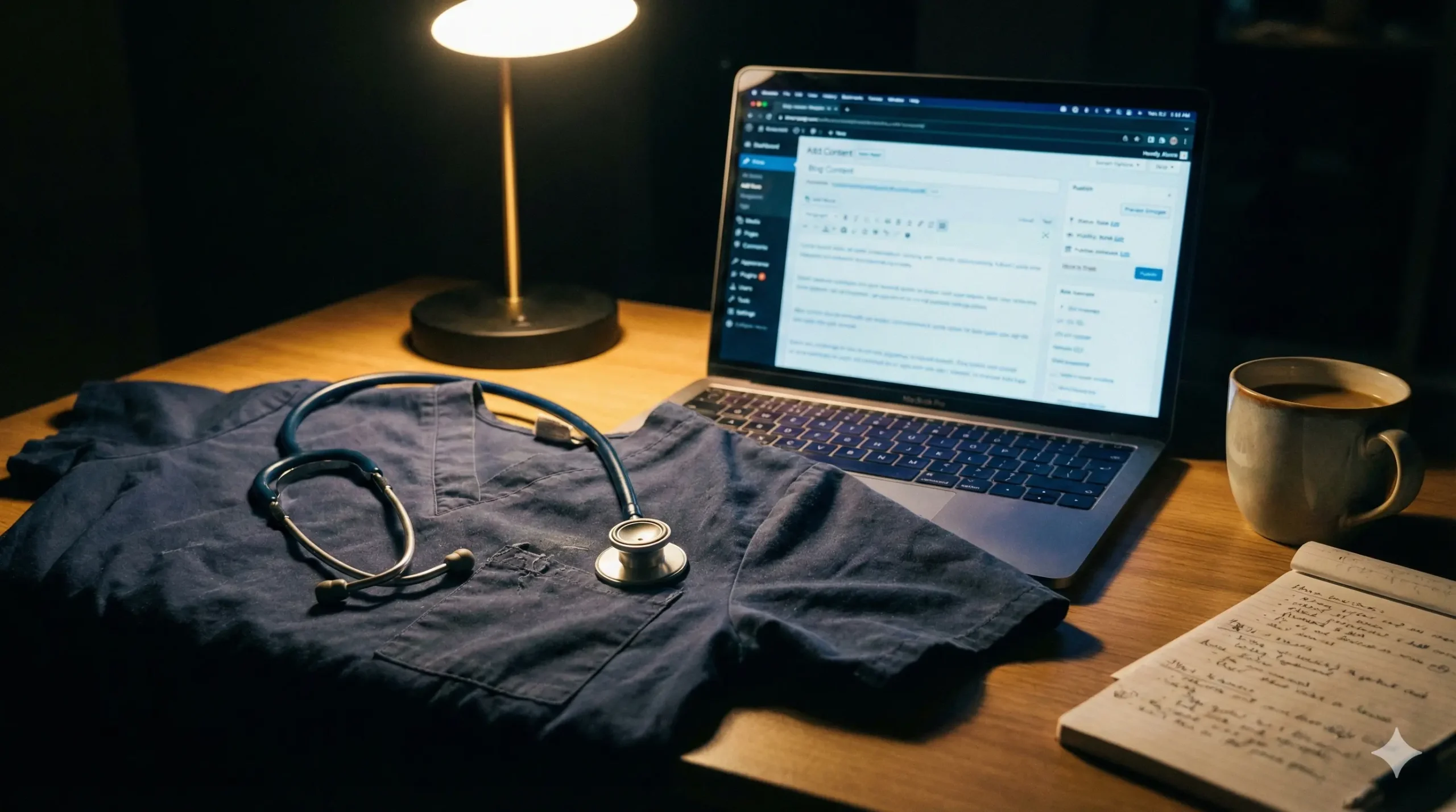 介護士副業ブログ を再定義|現場の「疲弊」を資産に変える構造