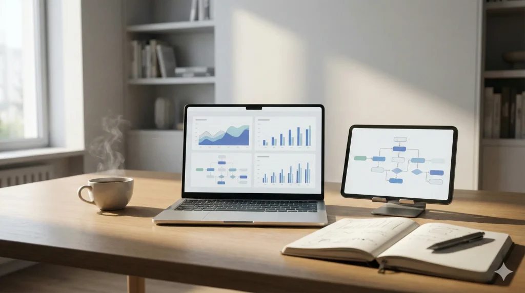 ChatGPT 業務効率化 事例｜コピペ厳禁。「再現性」で選ぶ3つの採用基準