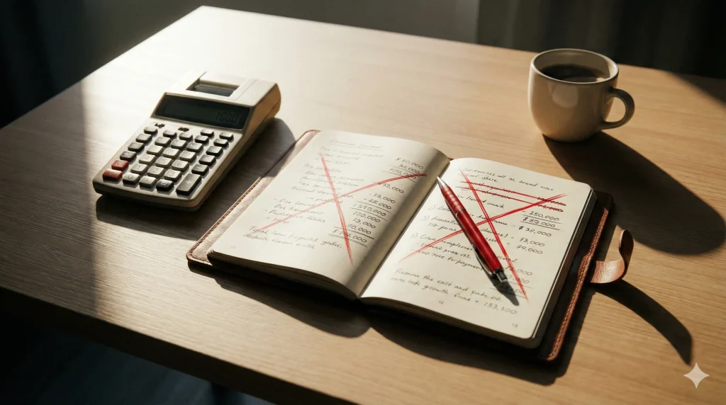 副業80万ブログ「単価1万」以下を捨てる損切り基準