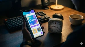 canva副業ブログ|「5分」で完結させる。脱デザイナーの時短術