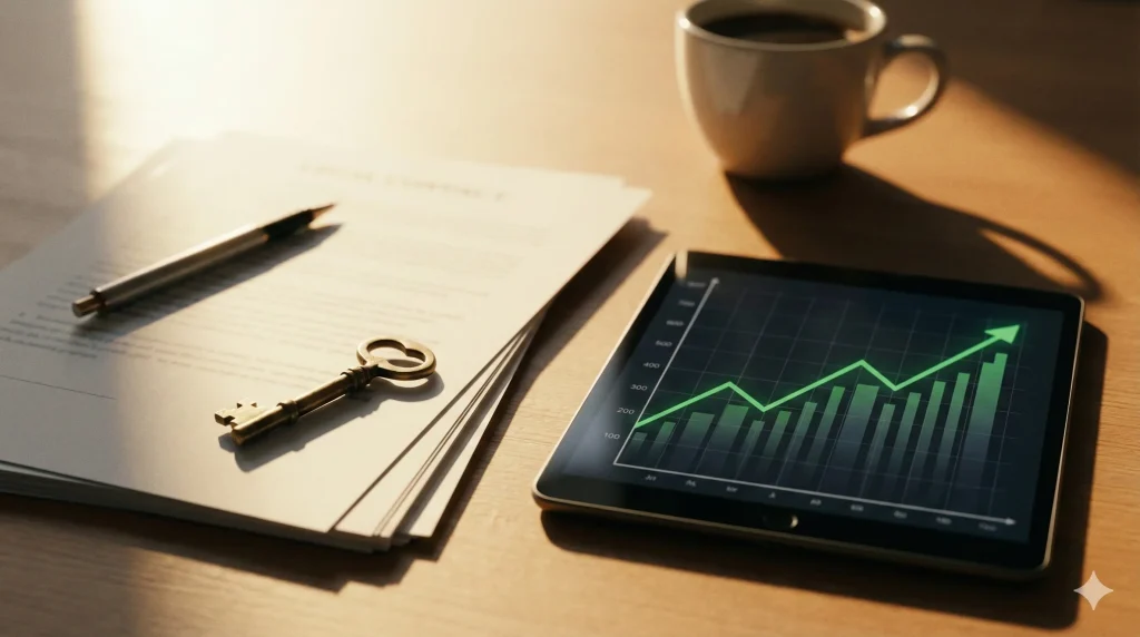 アフィリエイトの儲け方と「出口戦略」｜サイト売却で利益を確定せよ