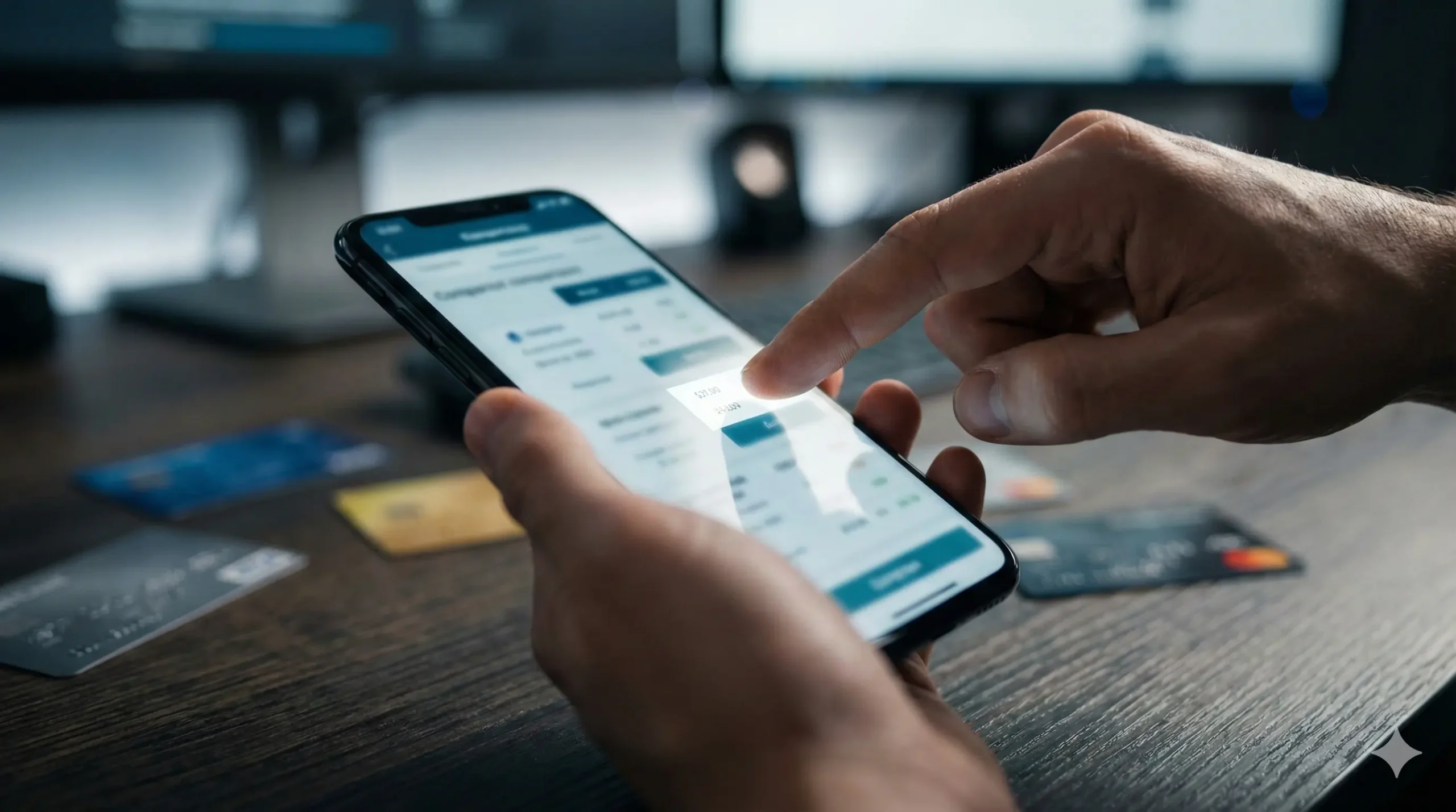 アフィリエイトのキャッシング記事は「比較」で勝つ|迷う客が最後に選ぶ1つの基準