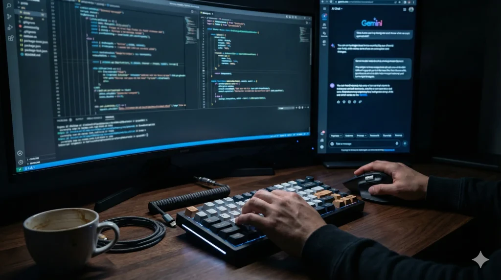 Gemini Pro活用｜コード品質を「実用級」に高める2つの原則