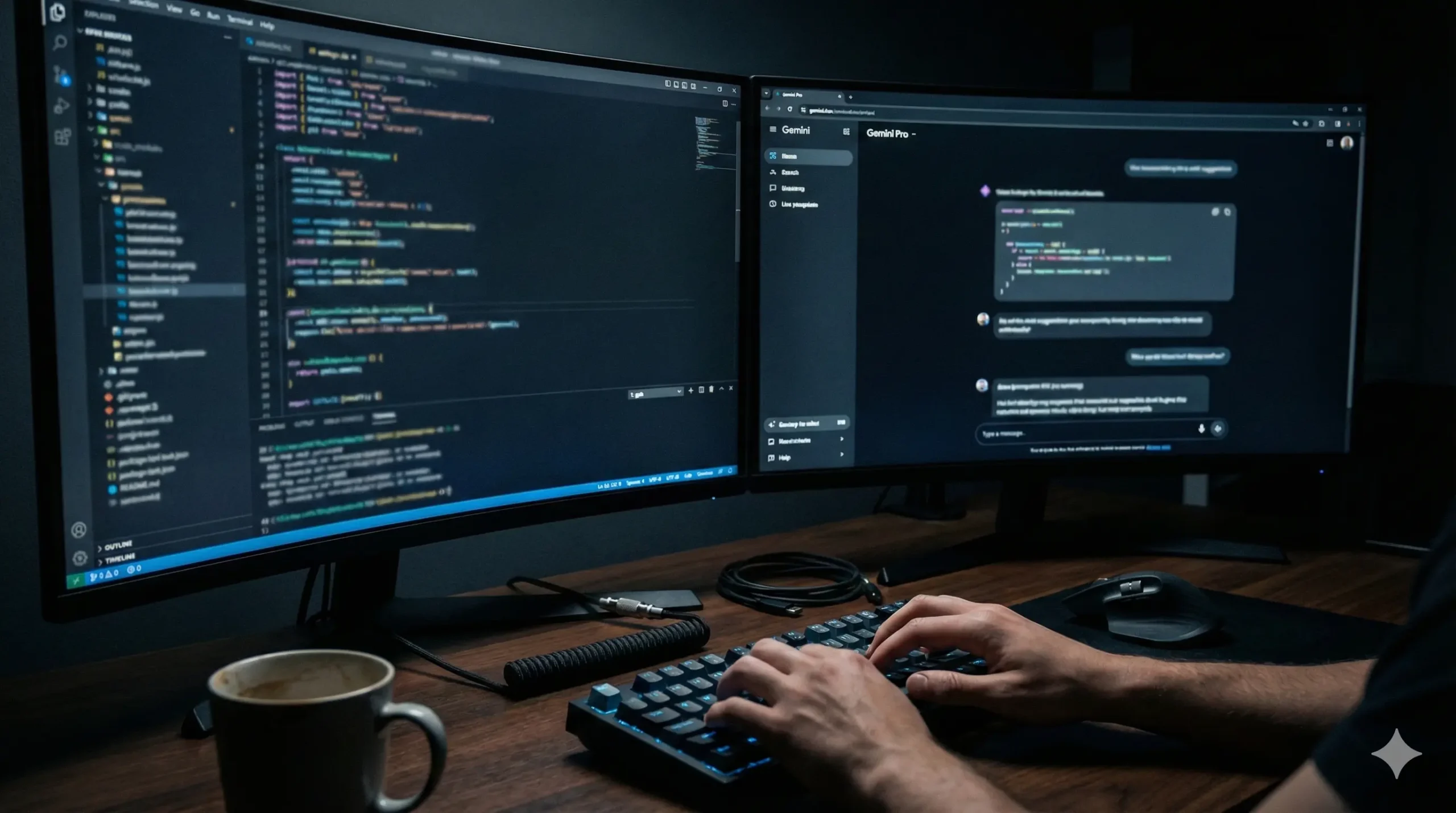 Gemini Proでのプログラミング生存戦略｜GPT-5時代に「Google派」が勝ち残る3つの理由