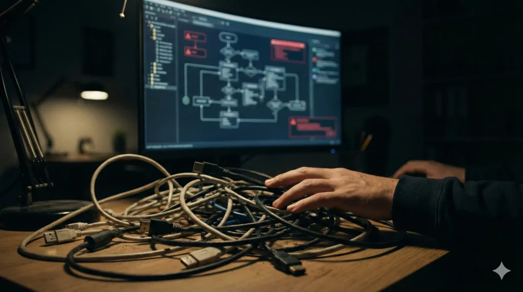 アフィリエイト売上が停滞する主犯｜記事数ではなく「動線」が腐っている