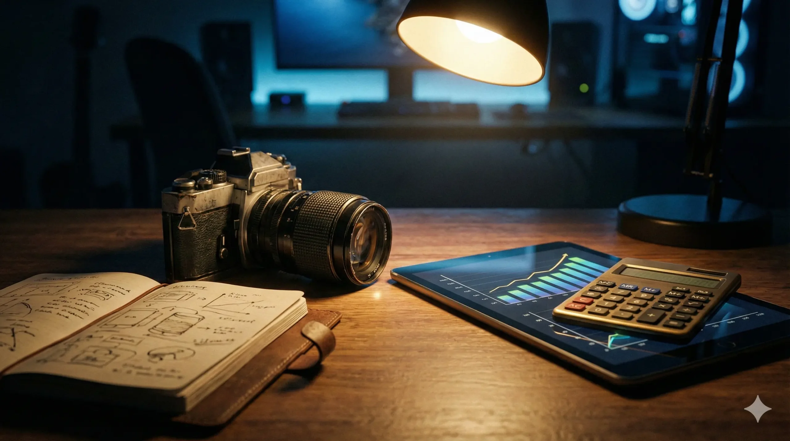 趣味系アフィリエイトの損益分岐点｜「好き」と「稼げる」が交差する領域