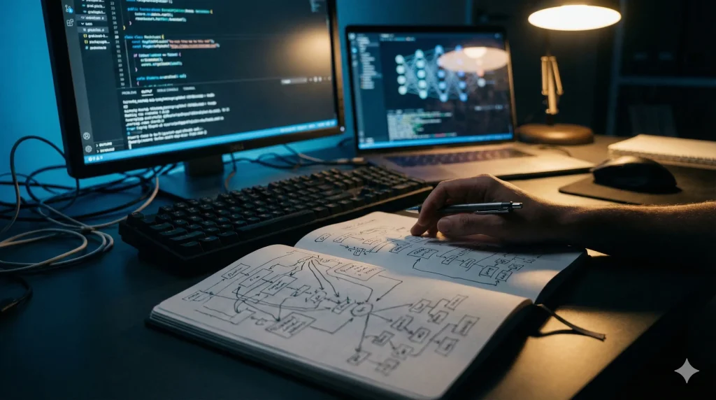 副業AI占い｜「コールドリーディング」 を実装する設計図