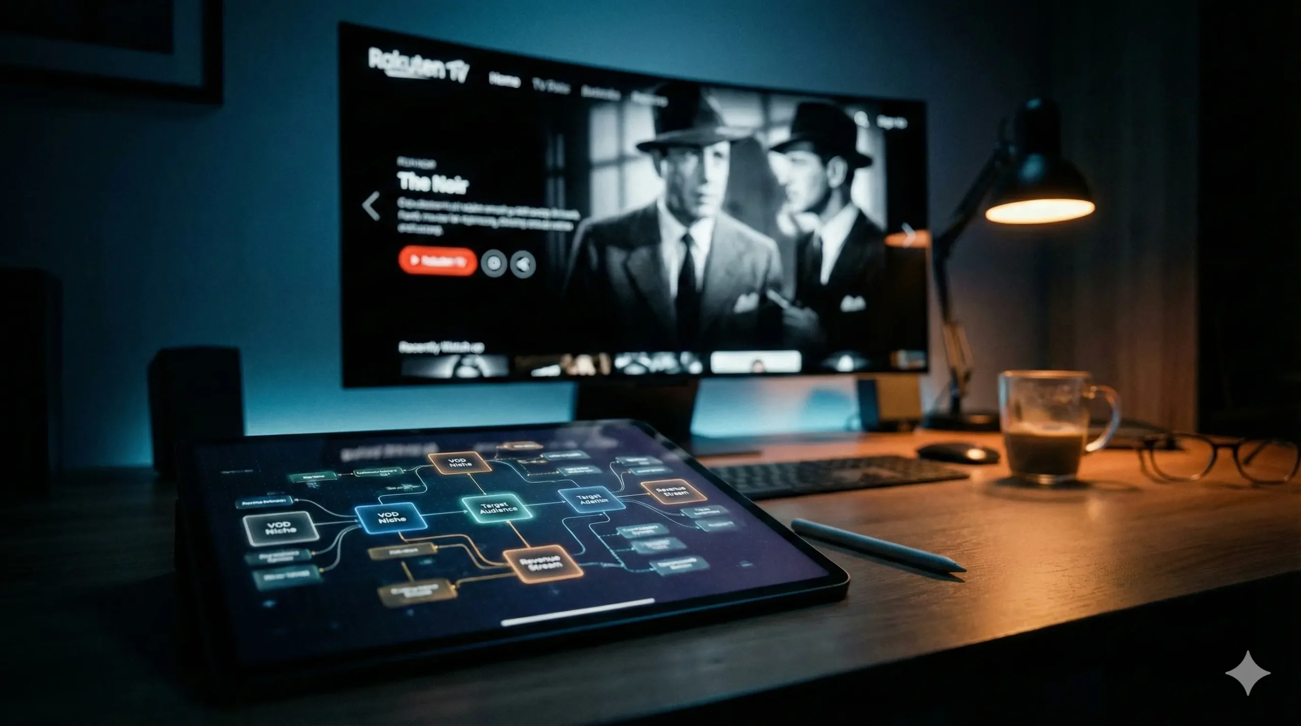 楽天TVアフィリエイトの設計図｜2026年、特化VODだけが生き残る