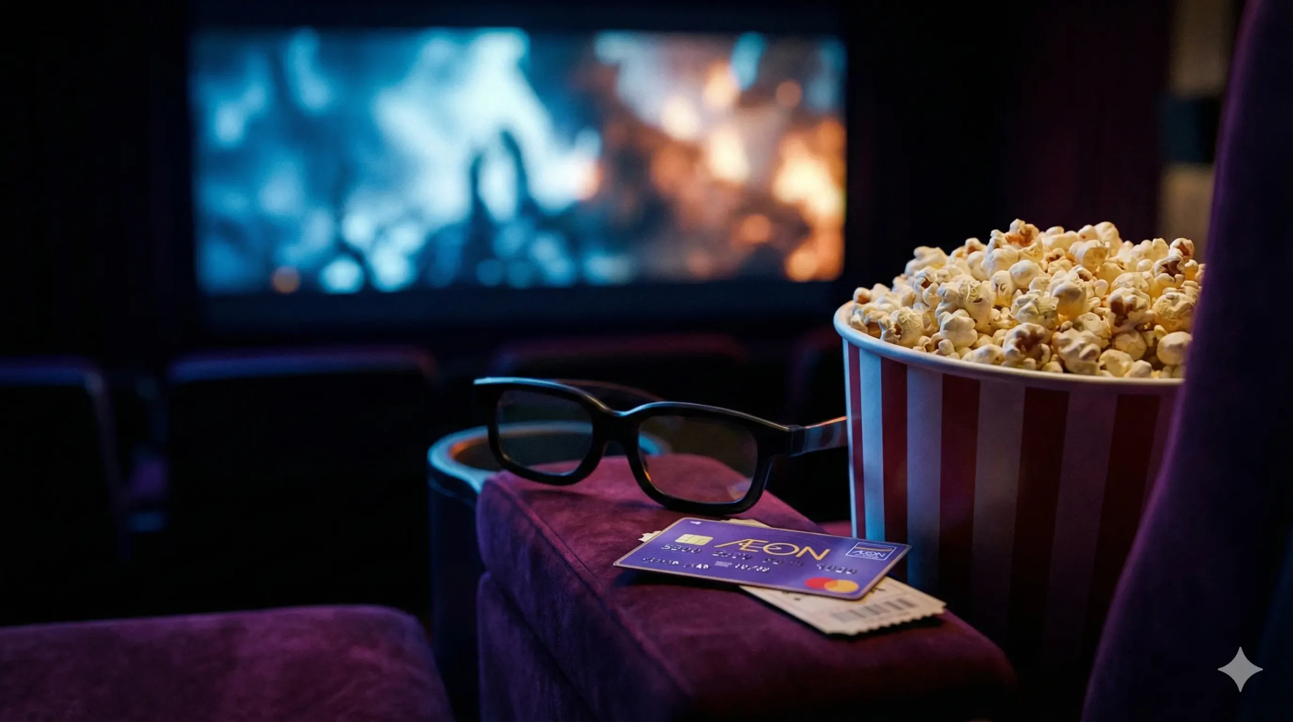 イオンカードのアフィリエイトは「映画」で攻めろ｜競合不在の穴