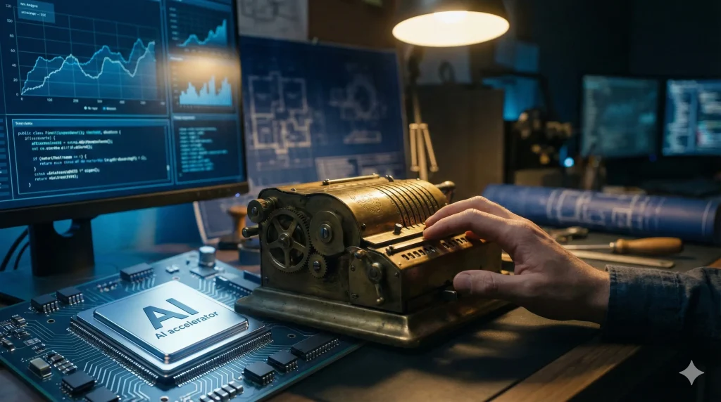 AIの「単価」で開発体制はどう変わるか