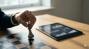 AIで仕事を効率化する境界線|「意思決定」だけは人間に残せ