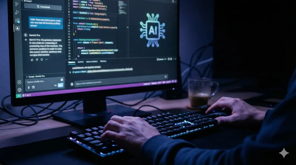 Gemini Pro × Cursor｜「遅い」と感じた時に見直す3つの設定