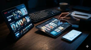 Link-AとアフィリエイトASPの使い分け|VOD・電子書籍に特化する理由