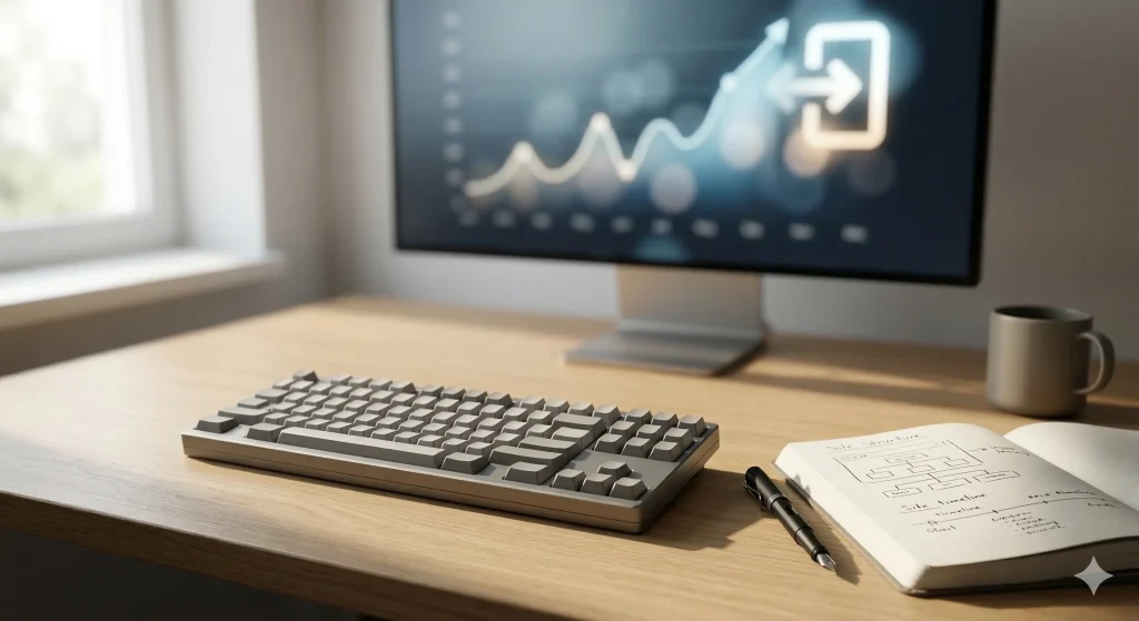 アフィリエイトを始める前に描く「出口」｜2年後にサイト売却する設計図