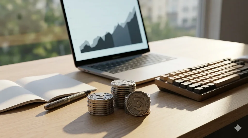 アフィリエイト開始3年で資産化する｜労働収入からの脱却点