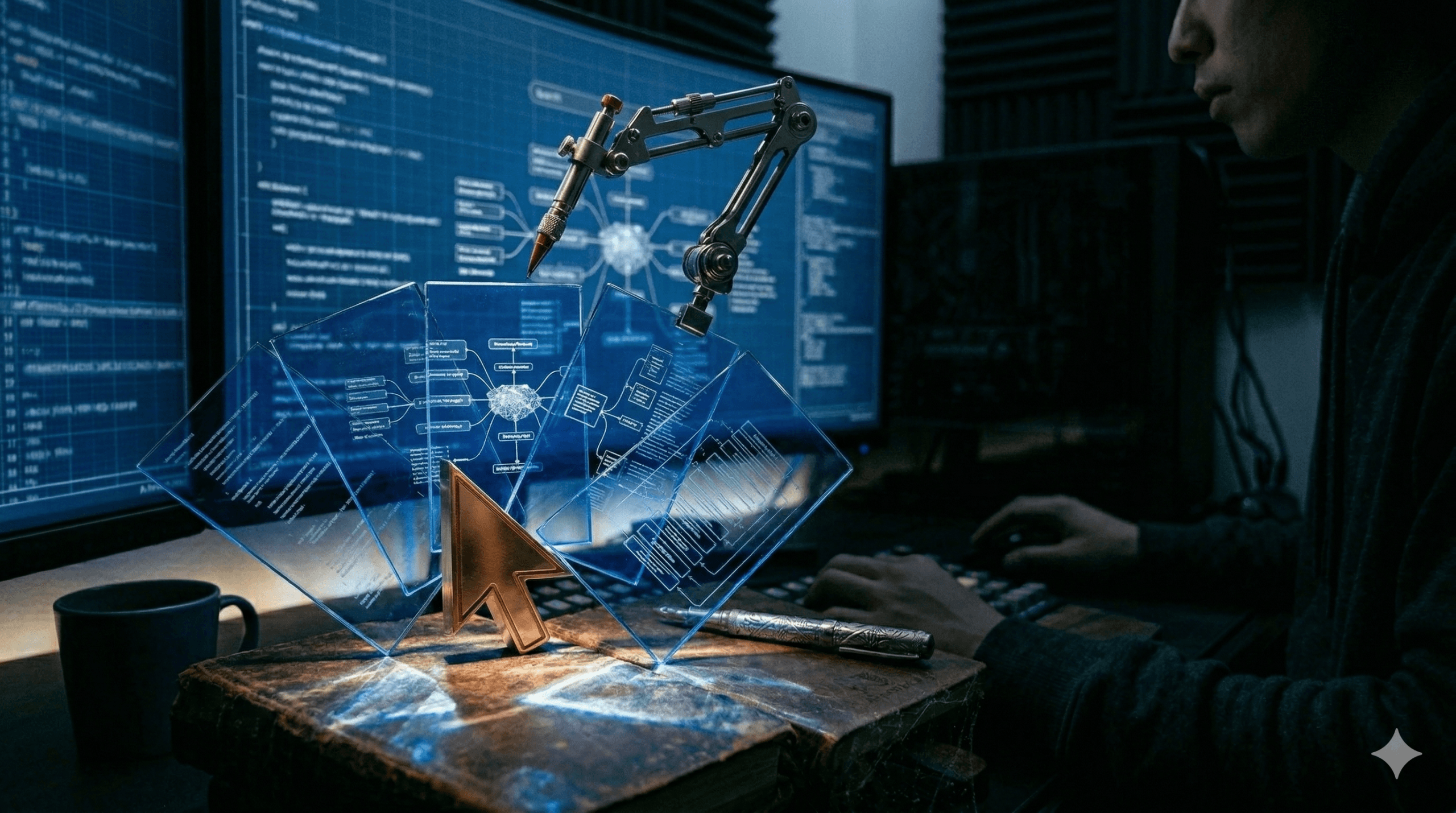 CursorのAI開発で実装を削る「100時間」の設計図