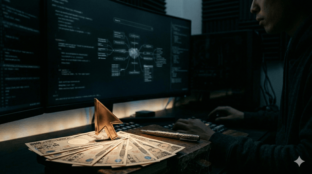 CursorでChatGPTのAPIを回し「月5万」稼ぐ自動化戦術