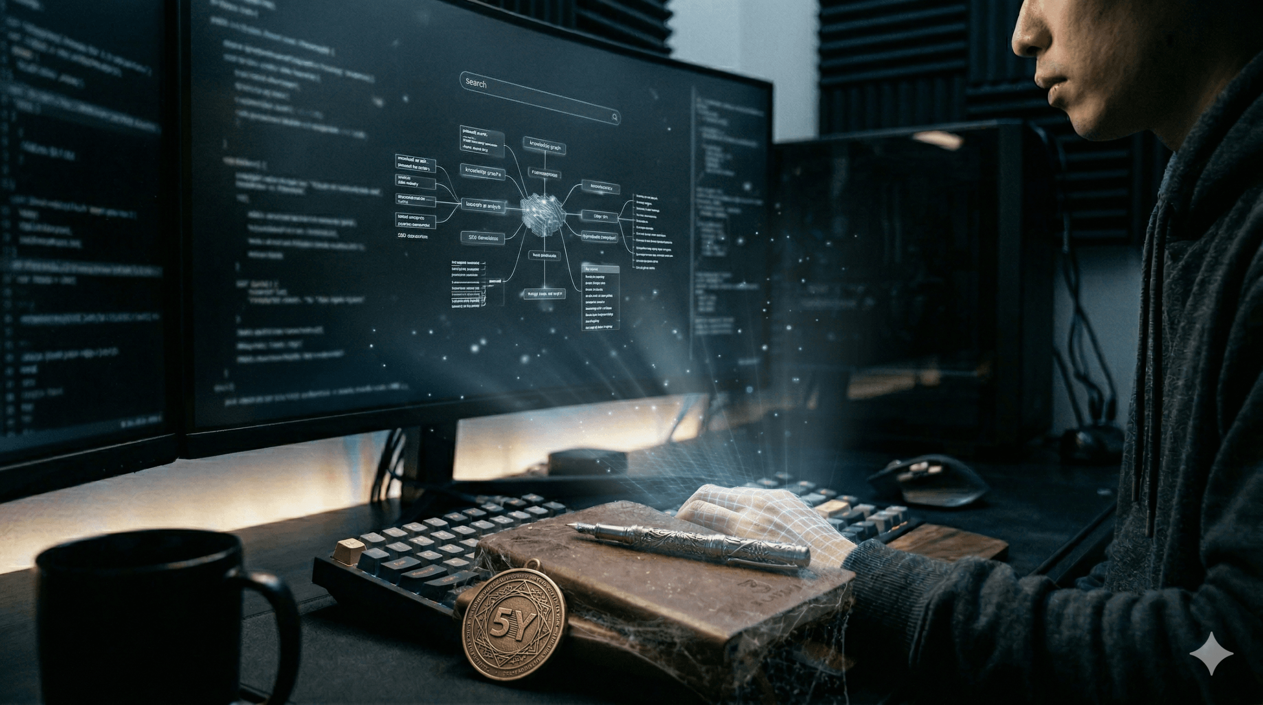 Claude Codeの記事作成が変える「5年後」のSEO構造